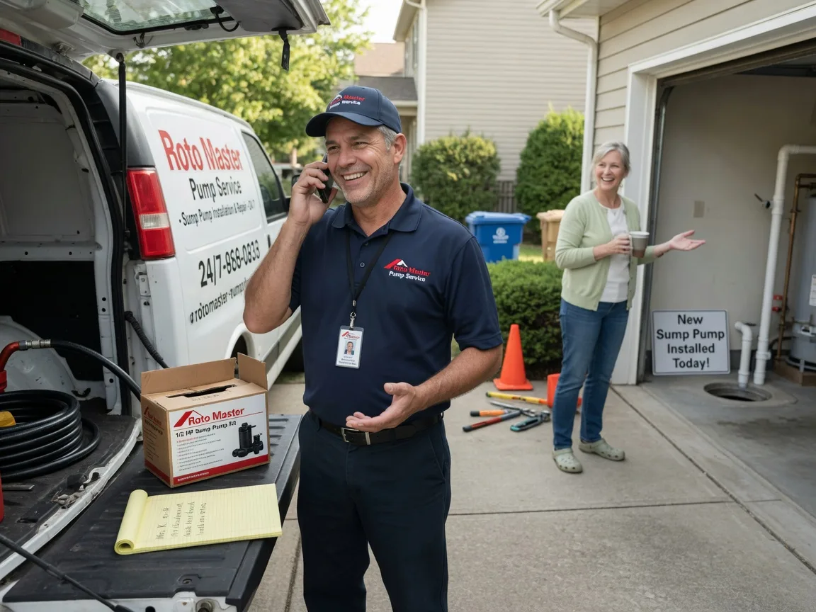 Sump Pump Installation Mount Airy, NC FAQs
